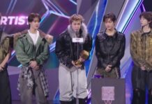 CORTIS ve Hearts2Hearts, 2025 MAMA’da Yılın Çaylağı ödülünü kazandı