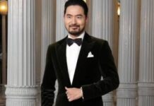 Lee Jinwook, yeni sakal stiliyle tanınmaz hâle geldi