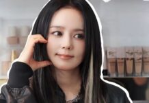 Aktris Han Gain, makyajını IVE’ın makyaj sanatçısına yaptırdı