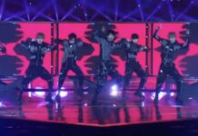 SMTR25, 2025 KGMA sahnesini EXO’nun ‘Wolf’ şarkısının cover’ı ile salladı