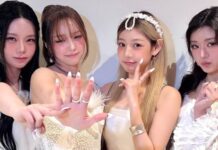 Fifty Fifty, 2025 KGMA sahnesinde kusursuz bir canlı performans sergiledi