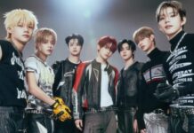 Close Your Eyes, 2025 yılında ilk hafta satışlarında en yüksek satış rakamına ulaşan erkek grubu oldu