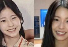 NMIXX Kyujin’in çocukluk fotoğrafı hayranları şaşırttı