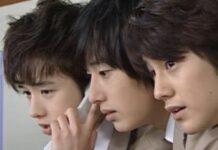 Knetizenler, erkeklerde doğal burun modasını geri getirmek istiyor