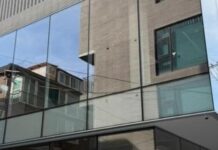 Min Heejin’in yeni şirketi OOAK’ın genel merkezi