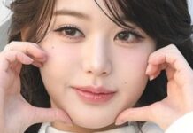 Jang Wonyoung’un Eider etkinliğindeki makyajı dikkat çekiyor