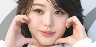 Jang Wonyoung’un Eider etkinliğindeki makyajı dikkat çekiyor