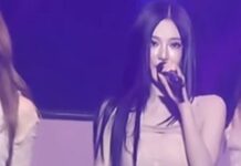 Aespa Ningning, büyük kilo kaybıyla herkesi şaşırttı