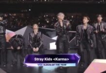 Stray Kids, 2025 MAMA’da Yılın Albümü ödülünü kazandı