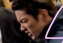 CORTIS Keonho, havaalanında küfür ederken yakalandı