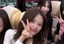 Liz’in görseli konuşulmaya devam ediyor