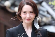 YoonA, hayran buluşması için küçük bir mekanı bile doldurmakta zorlanmış gibi