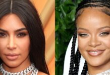 Kim Kardashian, stilistini değiştirdikten sonra Rihanna’nın eski kıyafetlerini giyiyor