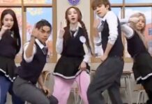 Allday Project, pre-release şarkıları ‘One More Time’dan kısa bir bölüm sergiliyor