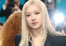 Rosé, Grammy Ödülleri’ne aday gösterildi