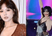 HyunA, Makao’da Bubble Pop performansı sırasında bayıldı