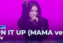 MEOVV, Hong Kong’daki yangın felaketinin ardından MAMA sahnesi için şarkı sözlerini değiştirdi