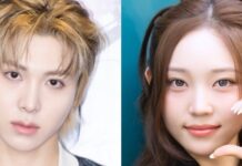 Allday Project Youngseo ve Woochan, çıktıklarını aşırı belli ediyorlar