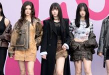 NewJeans, KGMA’da Yılın Trendi Ödülü’nü kazandı