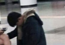 20 yıl önceki flört sahnesine bakın