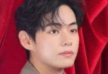 BTS V, Los Angeles’taki TIRTIR etkinliğinde görüldü