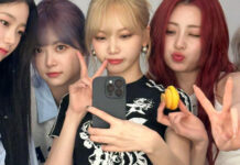 LE SSERAFIM üyeleri, erkek idol olsaydı hangi erkek gruplarına katılmak isterlerdi