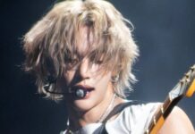 RIIZE Sungchan Bubble güncellemesi ile, Wonbin ise rockstar tarzı ile beğeni topladı