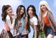 Baby DONT Cry ‘I Don’t Dare’ konsept fotoğrafı