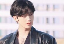 Zerobaseone Ricky, yeni stiliyle herkesi şaşırttı