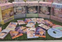 PLAVE x Sanrio’nun oyuncak bebek temalı albümü
