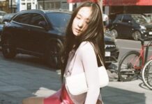 Krystal, 27 Kasım’da ‘Solitary’ adlı single ile solo çıkış yapacağını resmen duyurdu