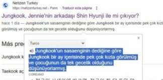 Uluslararası medya, Jungkook’u ‘zampara’ olarak nitelendiriyor ama Kore medyası bu konuda sessiz