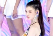 Danielle’in NewJeans ile geçmişteki viral anları