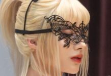 Güzelliği ile hayran bırakan idol