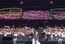 SM, EXO Suho’nun yurtdışı konser izleyicilerini editledi mi?