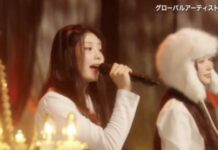 Japon FNS 2025 festivalinde canlı söyleyen K-Pop grupları şok etti