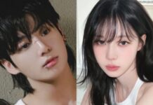 Winter ve Jungkook hakkında sevgili söylentileri Pann’da yayılıyor