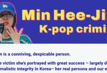 HYBE’ın iştiraki “TAG PR”, mahkeme belgelerinde Min Heejin aleyhine kamuoyunu manipüle etmekten suçlu bulundu