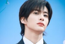 RIIZE ‘AAA 2025’ töreni kırmızı halısındaki görünümüyle viral oldu