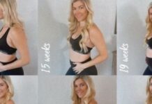 Bu durum yüzünden hamile kalmaktan nefret ediyorum