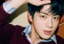BTS Jin, Golden Disc’te erkek popülerlik ödülünü kazandı