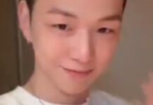 Kang Daniel, askere gitmeden 10 gün önce saçlarını kazıttı