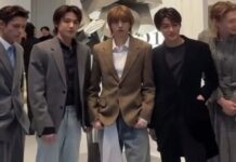 CORTIS, ‘sagging’ kıyafetler giymediğinde çok daha iyi görünüyor