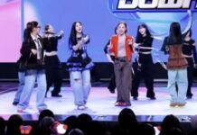 Apink, ‘Love Me More’ geri dönüşleri ile M Countdown’da birinci oldu