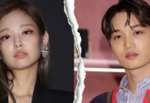Jennie ve Kai tekrar mı birlikteler?