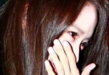 Bu kişi Krystal mi YoonA mı?