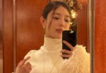 Aktris Lee Seyoung, günlük tarzı ile dikkat çekiyor