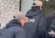 BTS V’nin fotoğraf sergisine giden bir hayran, telefona baktığı için idolünü kaçırdığına pişman oldu