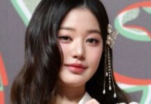 Bir gazeteci, Jang Wonyoung’un “Hong Kong bir ülkedir” sözleri nedeniyle Çin’de tepki aldığına dair uydurma haber yazdı