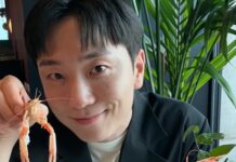 Aktör Go Woorim, eşi Kim Yuna’nın çektiği romantik fotoğrafları paylaştı